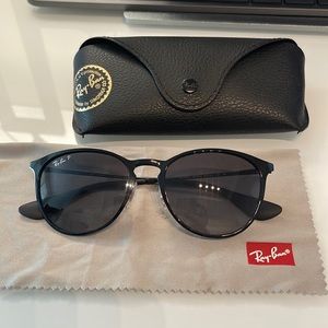 RayBan ERIKA METAL polarized sunglasses
